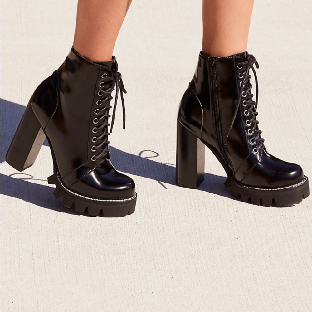 Free People Jeffery Campbell Boots